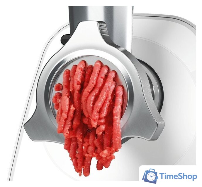 Мясорубка Bosch MFW2500W - Изображение №5 — Интернет-магазин Time-Shop