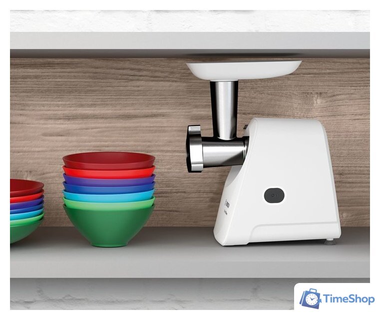Мясорубка Bosch MFW2500W - Изображение №7 — Интернет-магазин Time-Shop