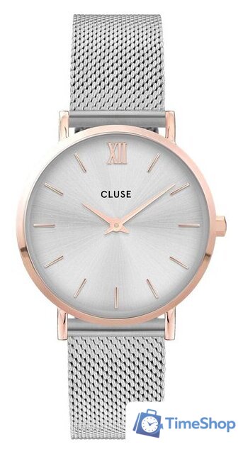 Наручные часы Cluse Minuit CW0101203004 - Изображение №1 — Интернет-магазин Time-Shop