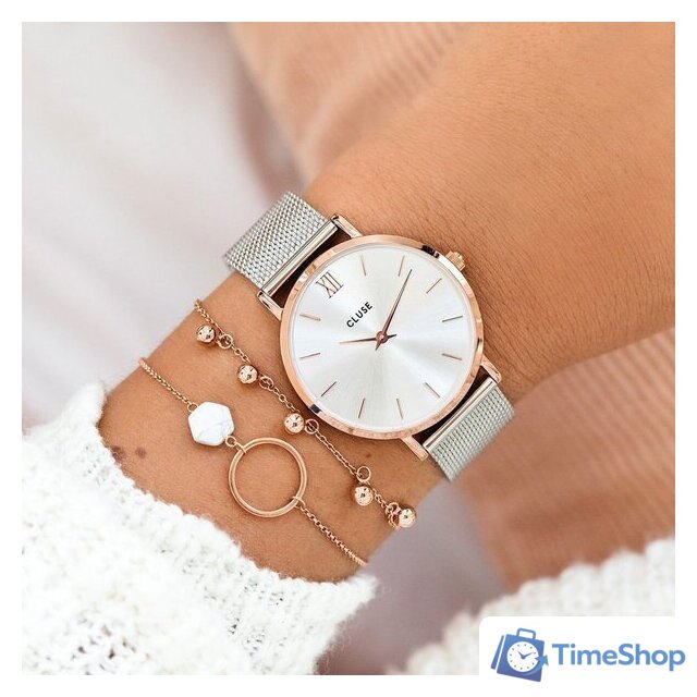 Наручные часы Cluse Minuit CW0101203004 - Изображение №6 — Интернет-магазин Time-Shop