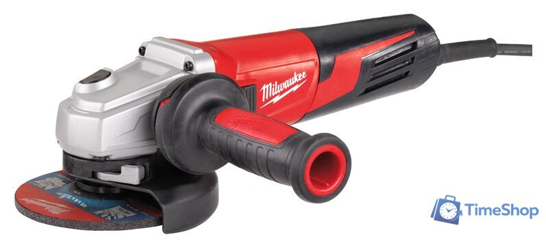 Угловая шлифмашина Milwaukee AGV 15-125 XC [4933428120] - Изображение №1 — Интернет-магазин Time-Shop