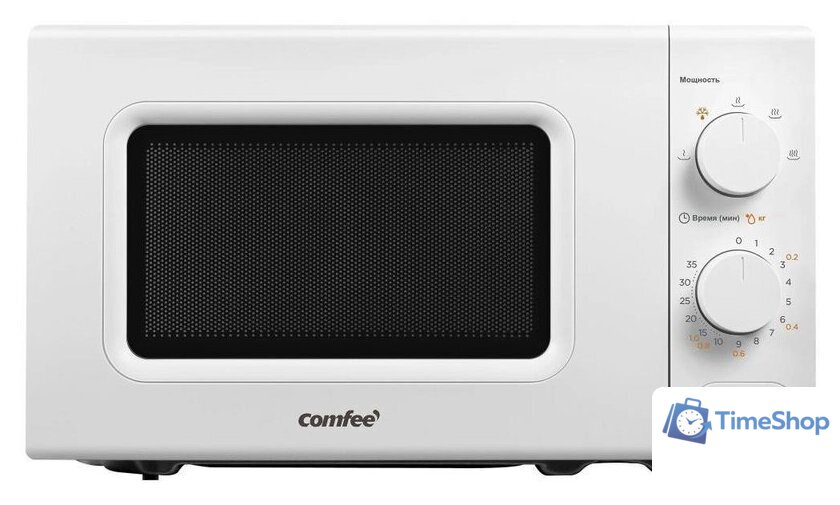 Микроволновая печь Comfee CMW207M03W - Изображение №1 — Интернет-магазин Time-Shop