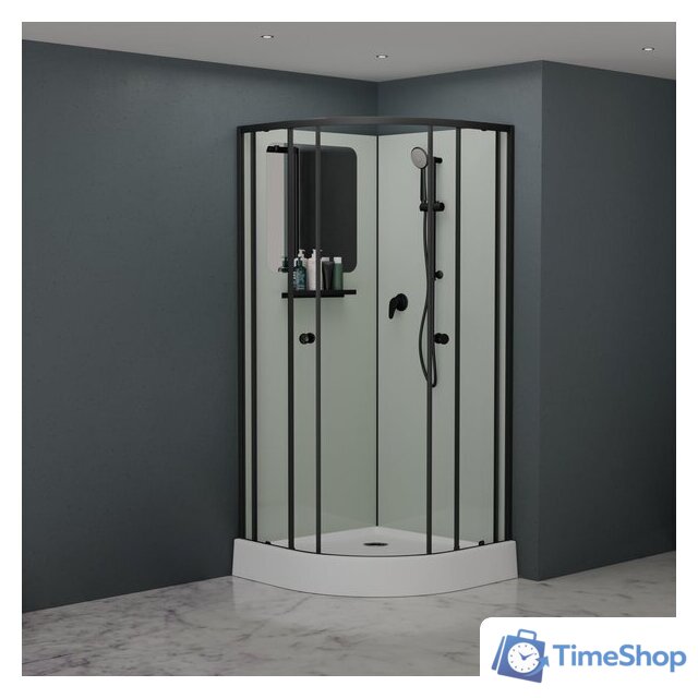 Душевая кабина RGW AN-208B 381320899-14 - Изображение №9 — Интернет-магазин Time-Shop