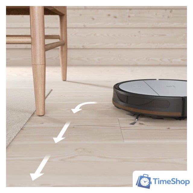 Робот-пылесос Electrolux 600 Urban Solid ER61UD1UG - Изображение №19 — Интернет-магазин Time-Shop