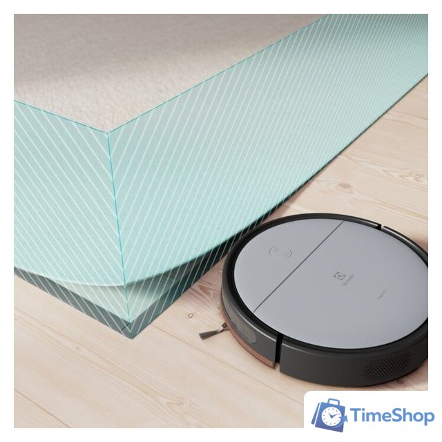 Робот-пылесос Electrolux 600 Urban Solid ER61UD1UG - Изображение №18 — Интернет-магазин Time-Shop