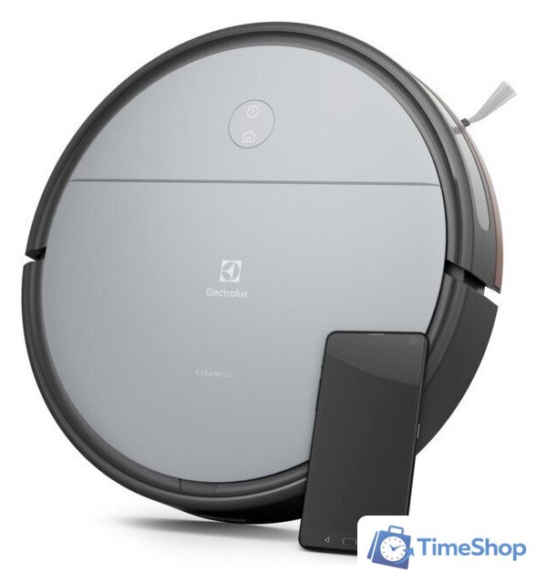 Робот-пылесос Electrolux 600 Urban Solid ER61UD1UG - Изображение №4 — Интернет-магазин Time-Shop