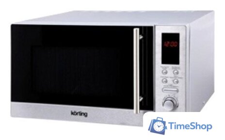 Микроволновая печь Korting KMO823XN - Изображение №1 — Интернет-магазин Time-Shop