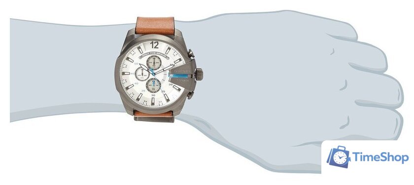 Наручные часы Diesel DZ4280 - Изображение №18 — Интернет-магазин Time-Shop