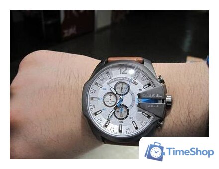 Наручные часы Diesel DZ4280 - Изображение №17 — Интернет-магазин Time-Shop