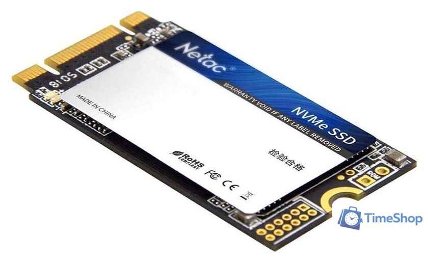 SSD Netac N930ES 512GB NT01N930ES-512G-E2X - Изображение №3 — Интернет-магазин Time-Shop