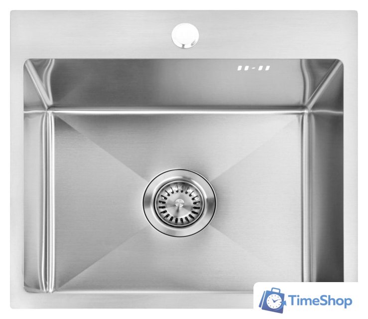Кухонная мойка Rea ZLE-06003 (без смесителя) - Изображение №5 — Интернет-магазин Time-Shop