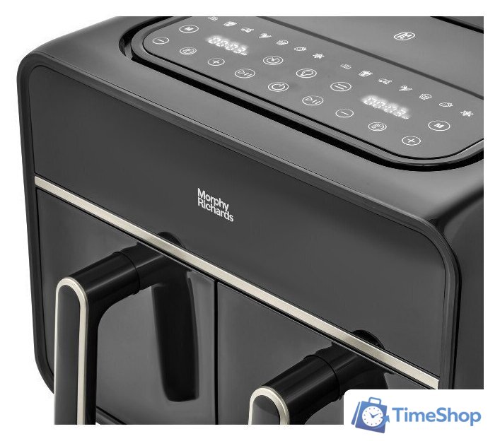 Аэрогриль (аэрофритюрница) Morphy Richards 480020 - Изображение №5 — Интернет-магазин Time-Shop