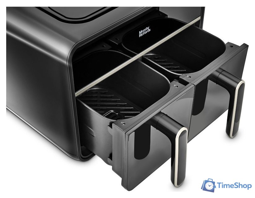 Аэрогриль (аэрофритюрница) Morphy Richards 480020 - Изображение №3 — Интернет-магазин Time-Shop