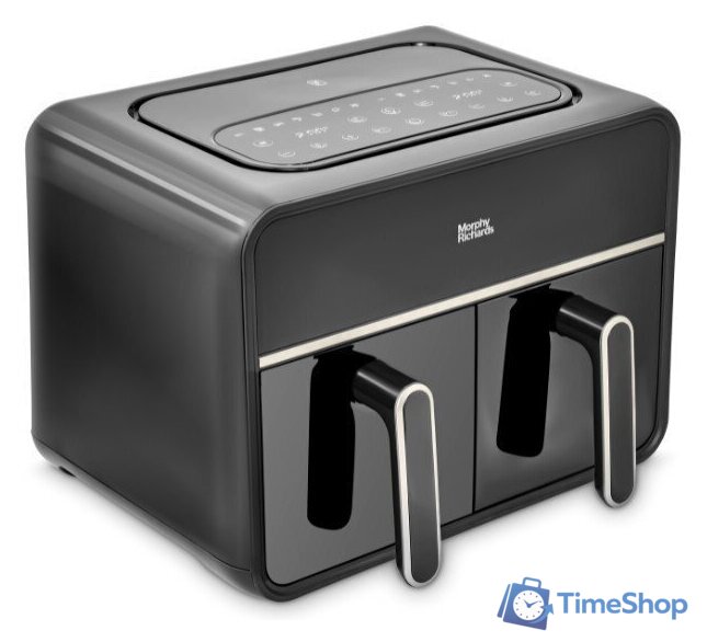 Аэрогриль (аэрофритюрница) Morphy Richards 480020 - Изображение №2 — Интернет-магазин Time-Shop