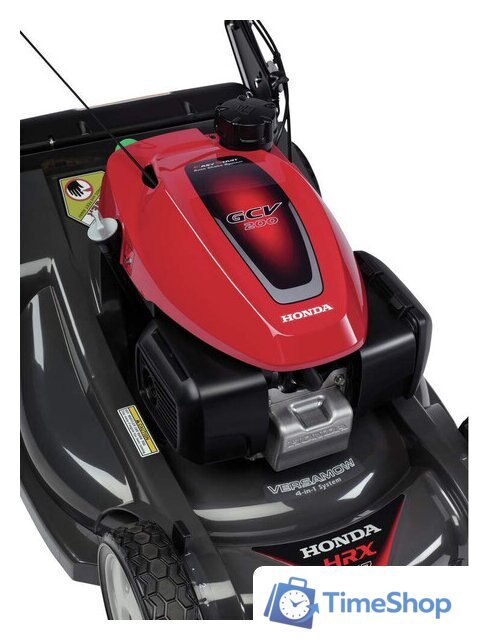 Газонокосилка Honda HRX537C5VKE - Изображение №5 — Интернет-магазин Time-Shop