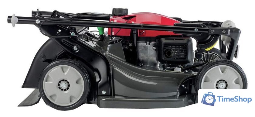 Газонокосилка Honda HRX537C5VKE - Изображение №4 — Интернет-магазин Time-Shop