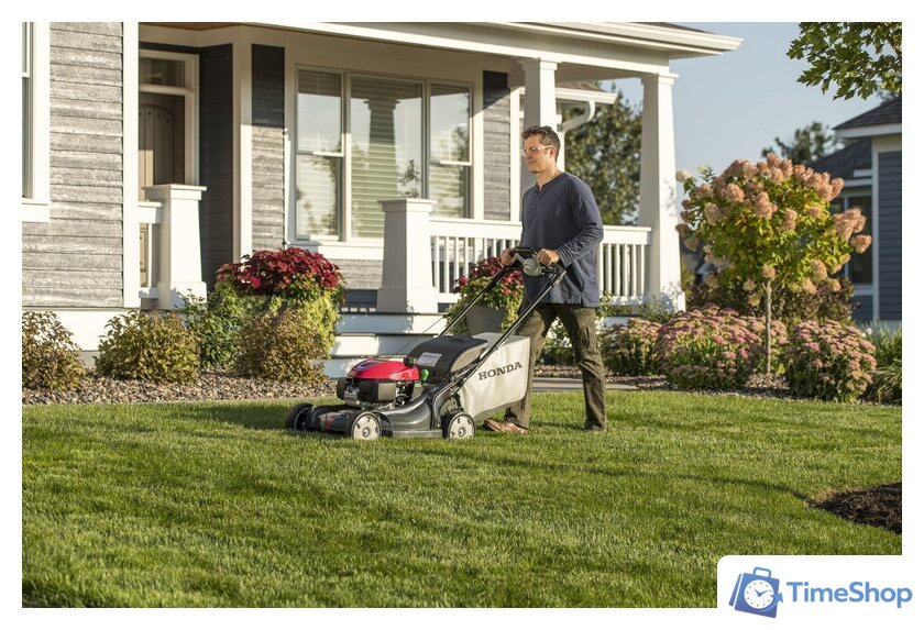 Газонокосилка Honda HRX537C5VKE - Изображение №8 — Интернет-магазин Time-Shop