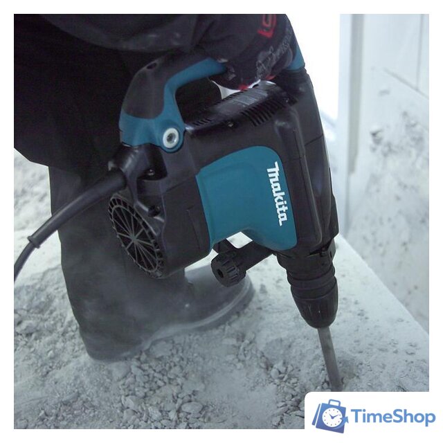 Перфоратор Makita HR4511C - Изображение №4 — Интернет-магазин Time-Shop