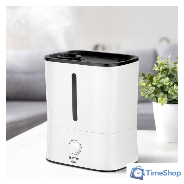 Увлажнитель воздуха Vitek VT-2347 - Изображение №7 — Интернет-магазин Time-Shop