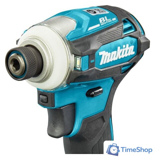 Винтоверт Makita DTD172RT1J (с 1-м АКБ, кейс) - Изображение №6 — Интернет-магазин Time-Shop