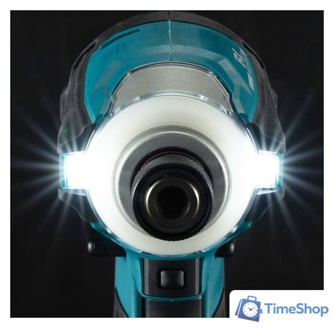 Винтоверт Makita DTD172RT1J (с 1-м АКБ, кейс) - Изображение №8 — Интернет-магазин Time-Shop