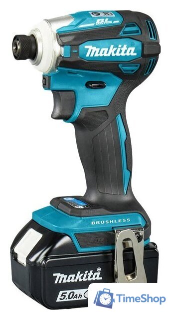 Винтоверт Makita DTD172RT1J (с 1-м АКБ, кейс) - Изображение №1 — Интернет-магазин Time-Shop