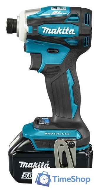 Винтоверт Makita DTD172RT1J (с 1-м АКБ, кейс) - Изображение №3 — Интернет-магазин Time-Shop