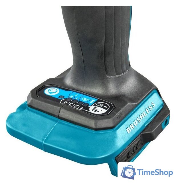 Винтоверт Makita DTD172RT1J (с 1-м АКБ, кейс) - Изображение №7 — Интернет-магазин Time-Shop