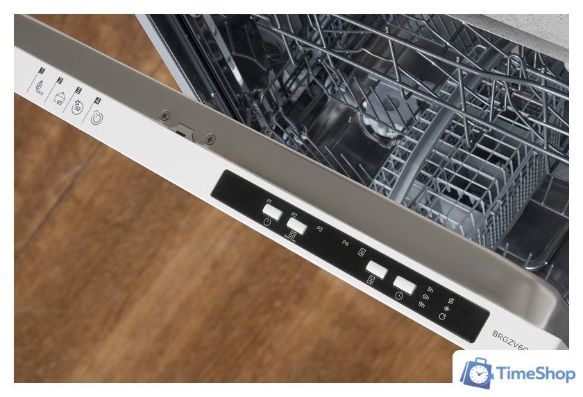 Встраиваемая посудомоечная машина Berg BRGZV60A2 - Изображение №12 — Интернет-магазин Time-Shop