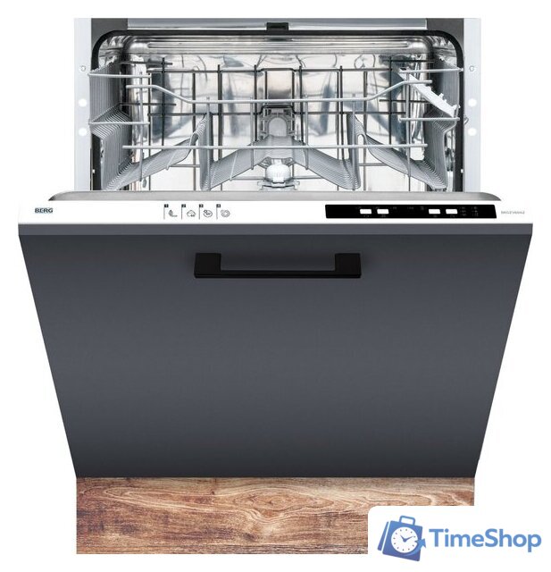 Встраиваемая посудомоечная машина Berg BRGZV60A2 - Изображение №1 — Интернет-магазин Time-Shop
