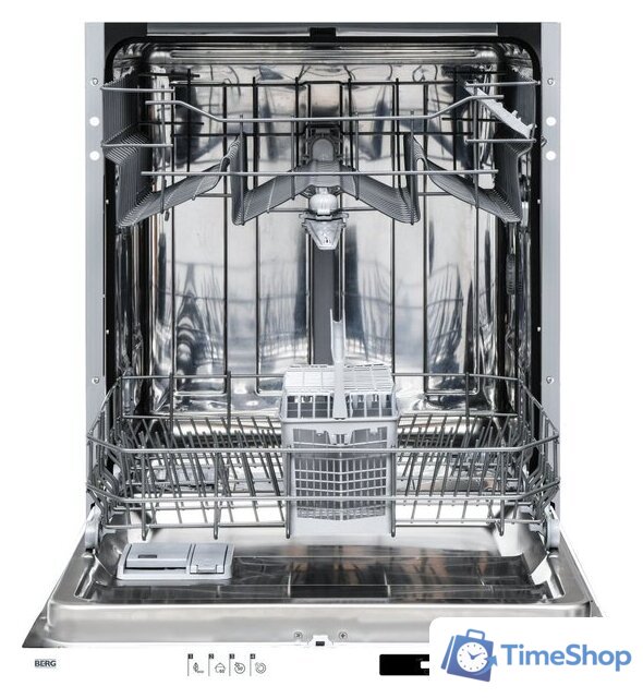 Встраиваемая посудомоечная машина Berg BRGZV60A2 - Изображение №2 — Интернет-магазин Time-Shop