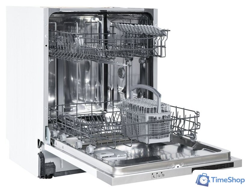 Встраиваемая посудомоечная машина Berg BRGZV60A2 - Изображение №3 — Интернет-магазин Time-Shop