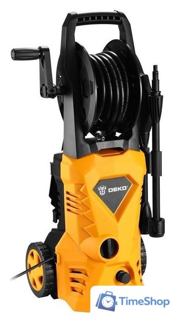 Мойка высокого давления Deko DKCW1900 PRO 085-2028 - Изображение №4 — Интернет-магазин Time-Shop