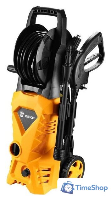 Мойка высокого давления Deko DKCW1900 PRO 085-2028 - Изображение №2 — Интернет-магазин Time-Shop