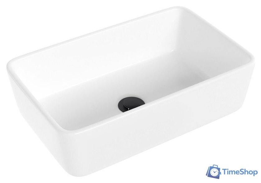 Умывальник Lauter 21674A + Reef 21CK8678BS - Изображение №2 — Интернет-магазин Time-Shop