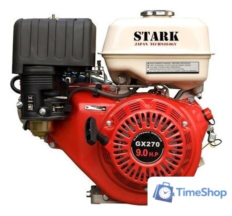 Бензиновый двигатель Stark GX270 - Изображение №1 — Интернет-магазин Time-Shop