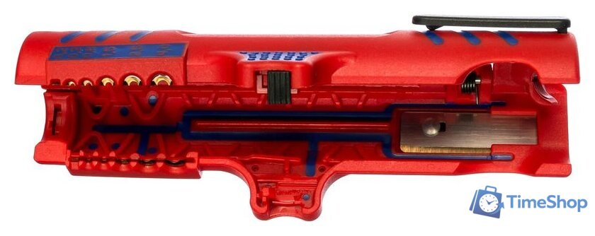 Стриппер Knipex Knipex 1685125SB - Изображение №2 — Интернет-магазин Time-Shop