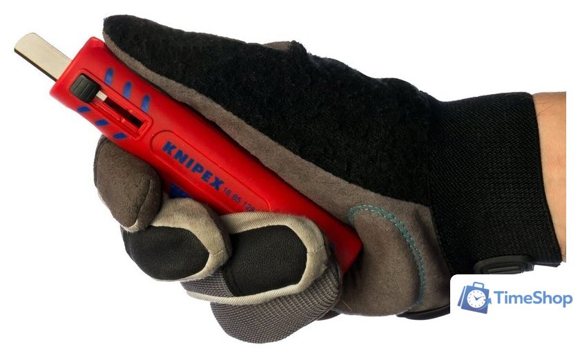 Стриппер Knipex Knipex 1685125SB - Изображение №4 — Интернет-магазин Time-Shop