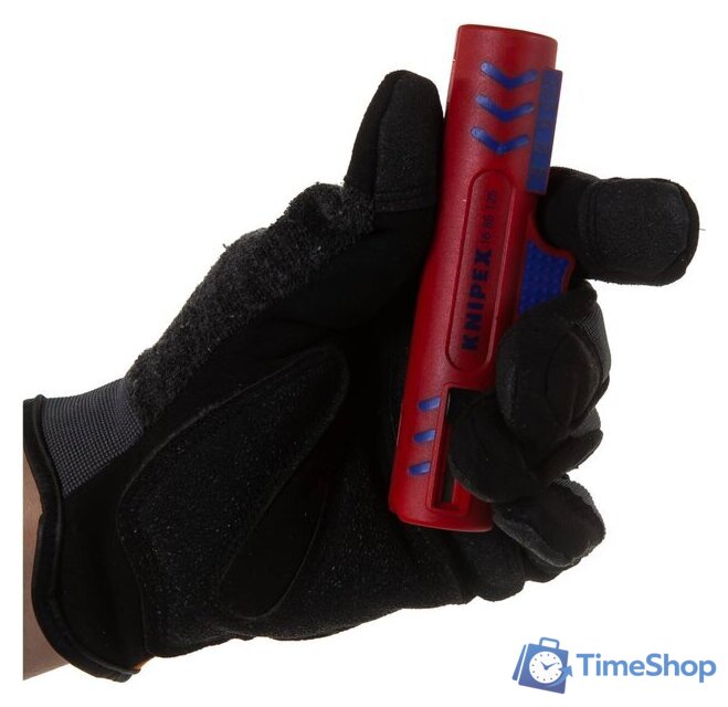 Стриппер Knipex Knipex 1685125SB - Изображение №7 — Интернет-магазин Time-Shop