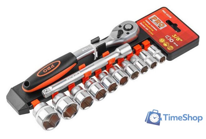 Универсальный набор инструментов Startul Pro-41238 (12 предметов) - Изображение №1 — Интернет-магазин Time-Shop