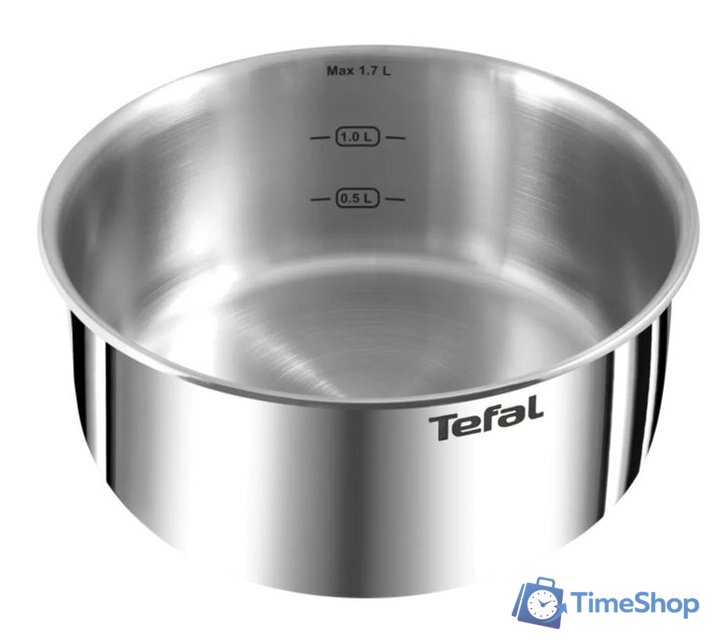 Набор кастрюль Tefal Ingenio Emotion L897S574 - Изображение №11 — Интернет-магазин Time-Shop