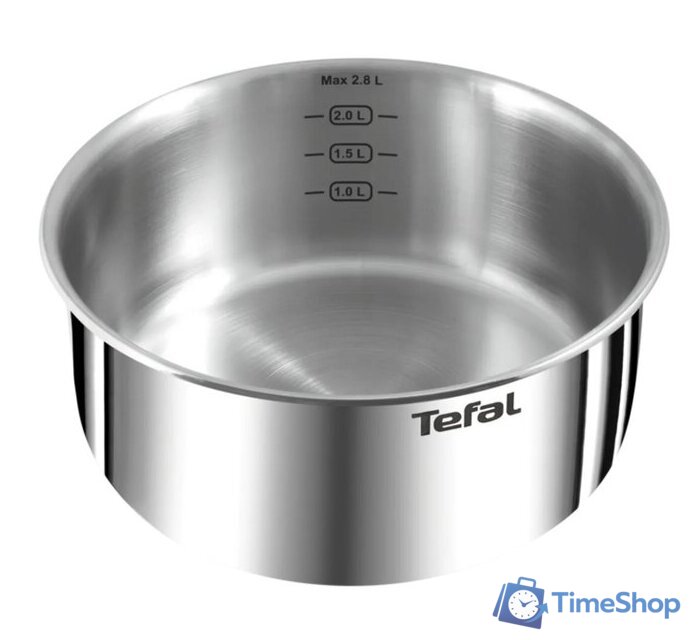 Набор кастрюль Tefal Ingenio Emotion L897S574 - Изображение №10 — Интернет-магазин Time-Shop