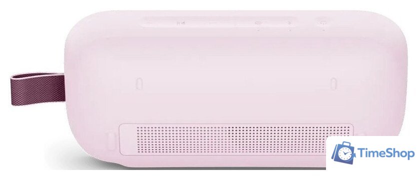Беспроводная колонка Bose SoundLink Flex 2nd Gen (розовый) - Изображение №5 — Интернет-магазин Time-Shop