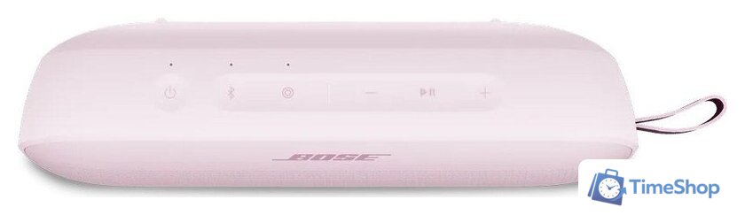 Беспроводная колонка Bose SoundLink Flex 2nd Gen (розовый) - Изображение №2 — Интернет-магазин Time-Shop