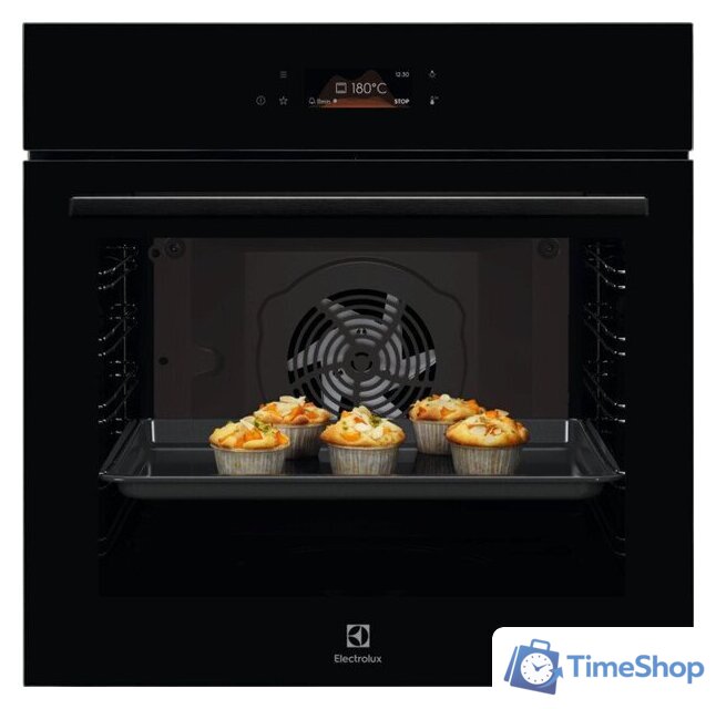 Электрический духовой шкаф Electrolux LOE8F38Z - Изображение №1 — Интернет-магазин Time-Shop