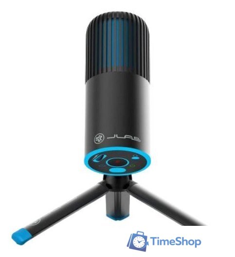 Проводной микрофон JLab Talk GO - Изображение №1 — Интернет-магазин Time-Shop