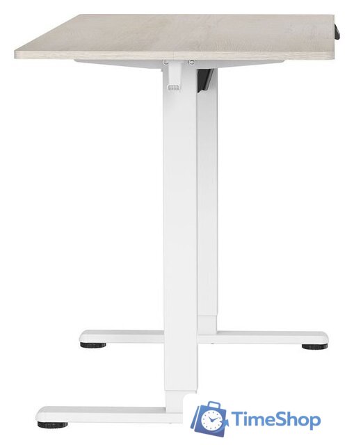 Геймерский стол Ritmix TBL-1202 (молочный дуб) - Изображение №2 — Интернет-магазин Time-Shop