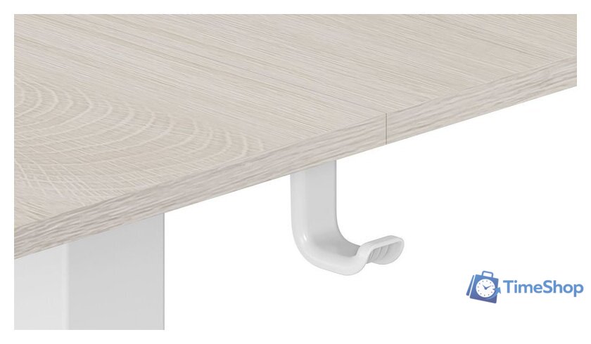 Геймерский стол Ritmix TBL-1202 (молочный дуб) - Изображение №4 — Интернет-магазин Time-Shop