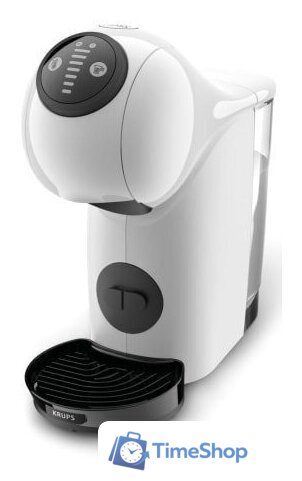 Капсульная кофеварка Krups Dolce Gusto Genio S KP240110 - Изображение №2 — Интернет-магазин Time-Shop