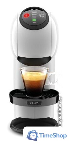 Капсульная кофеварка Krups Dolce Gusto Genio S KP240110 - Изображение №7 — Интернет-магазин Time-Shop